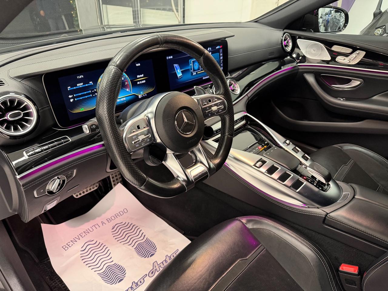 Mercedes-benz GT Coupé 4 43 4Matic+ EQ-Boost AMG