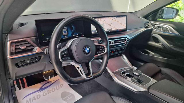 BMW 430 i xDrive Coupé Msport Pro M-SPORT SHADOW LINE!