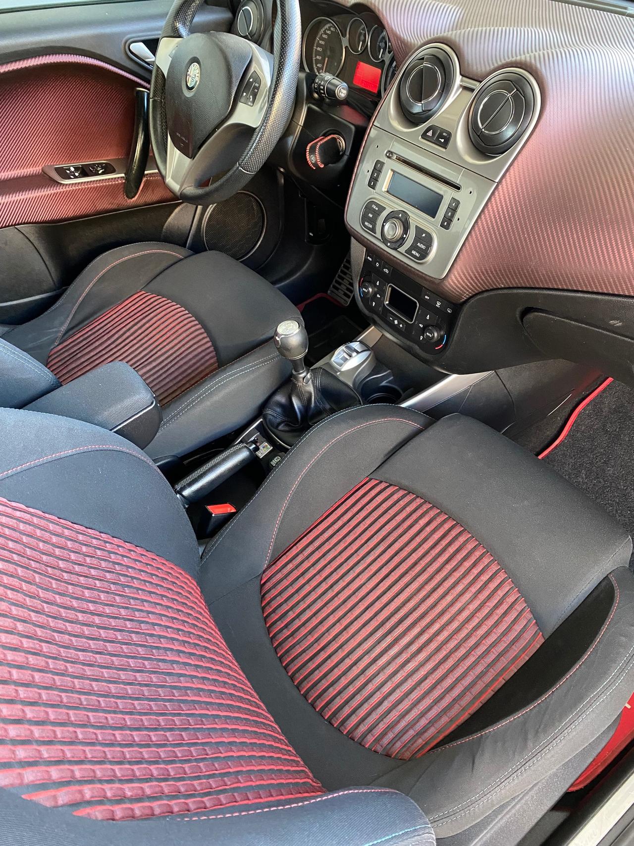 Alfa Romeo MiTo 1.4 tb m.air Progression 135cv
