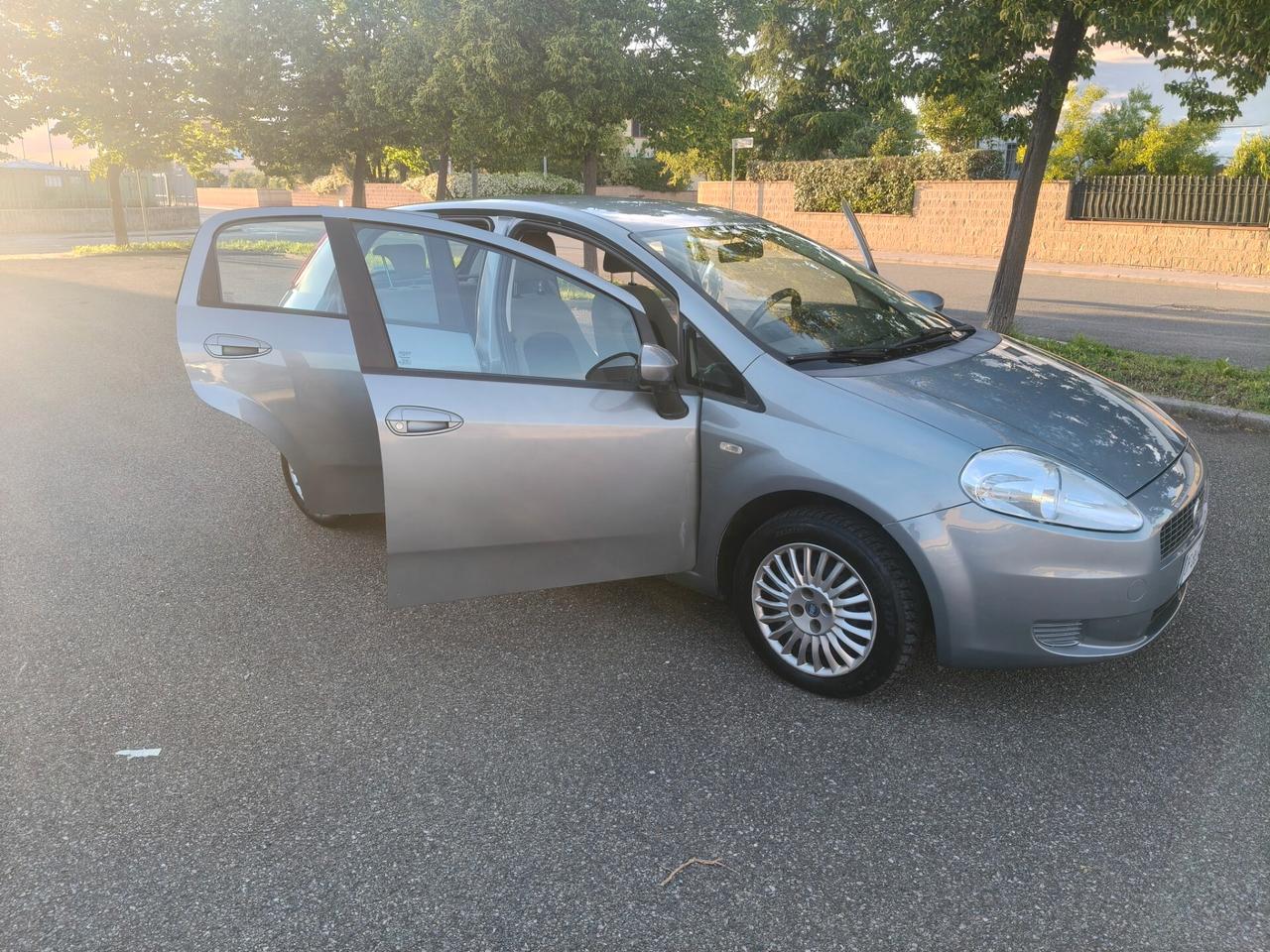 Fiat Grande Punto 1.2 5 porte SOLO 78.000 KM
