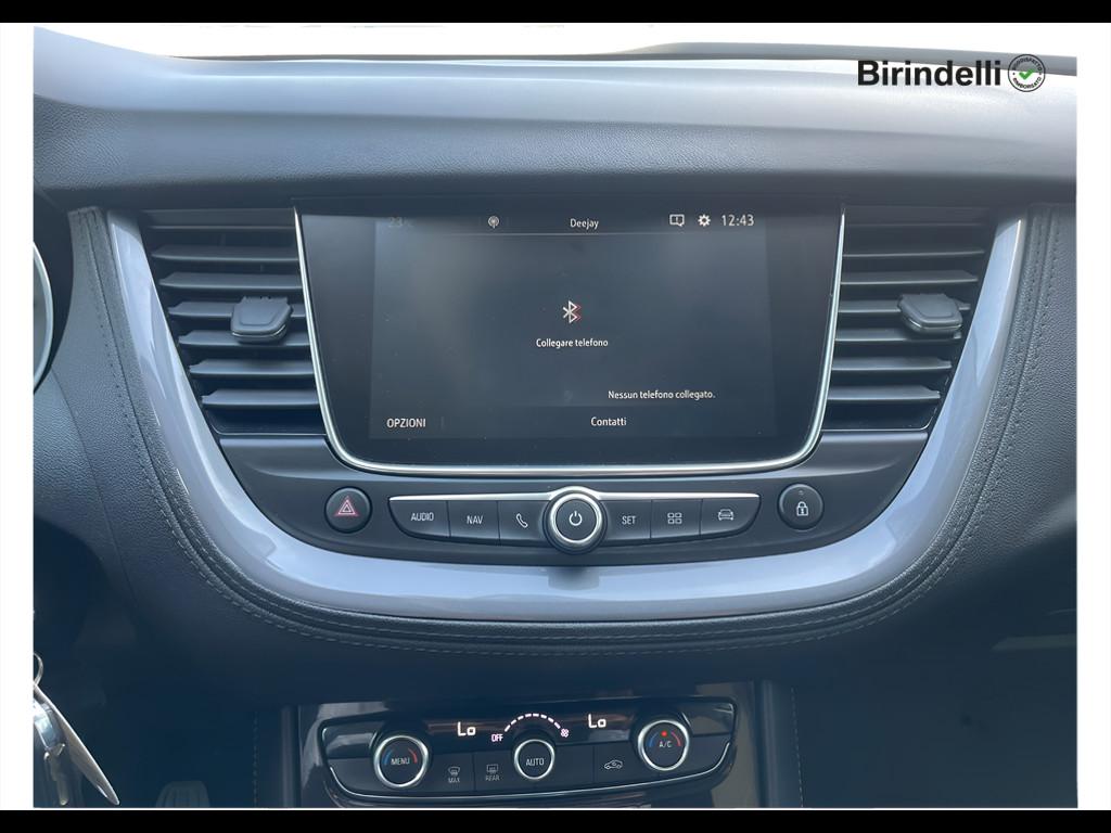 OPEL Grandland 1ª serie - Grandland X 1.2 Turbo 12V 130 CV Start&Stop Innovation