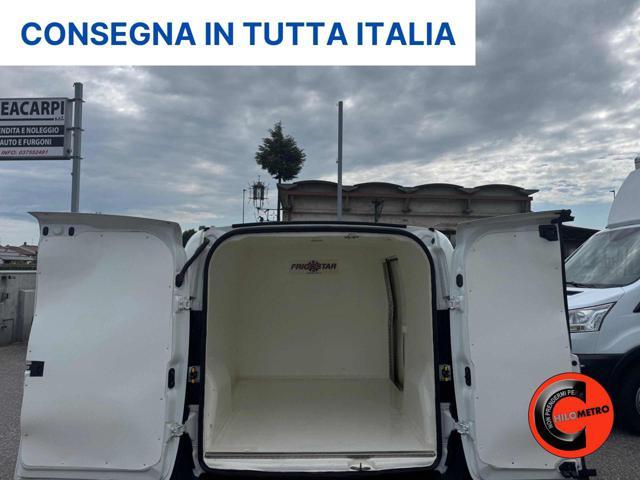 FIAT Doblo 1.4 N.P(PL-TN-L2H1)MAXI-COIMBENTATO ISOTERMICO-