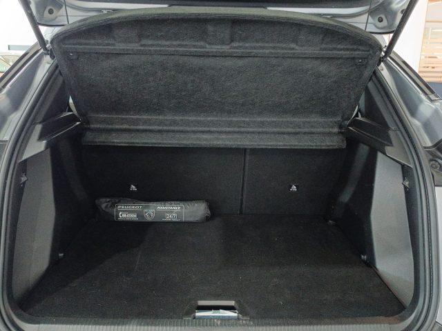 PEUGEOT 2008 motore elettrico 136 CV Active Pack