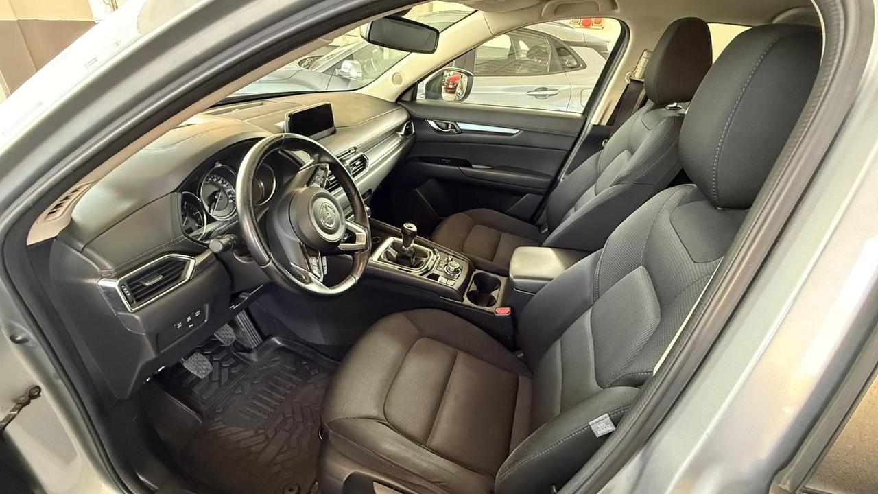 Mazda CX-5 2.2L Skyactiv-D 150CV 2WD Evolve