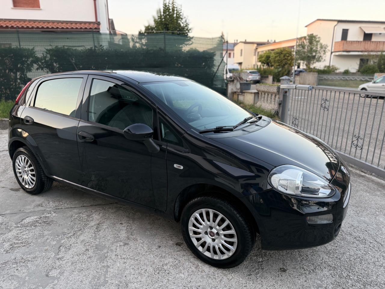 Fiat Grande Punto 1.4 Nat. Pow. Metano 2015 Euro6