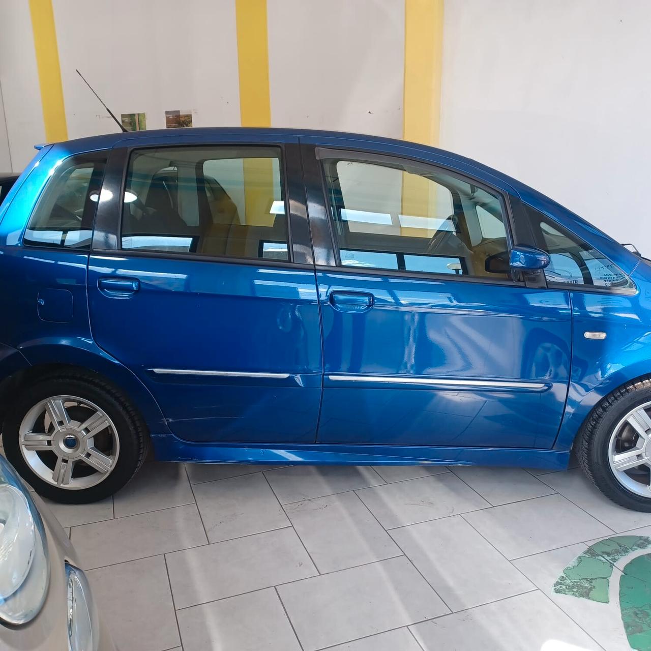 126528 KM IDEA 1.3 MJTD ECONOMICA E PER NEOPATENTATI