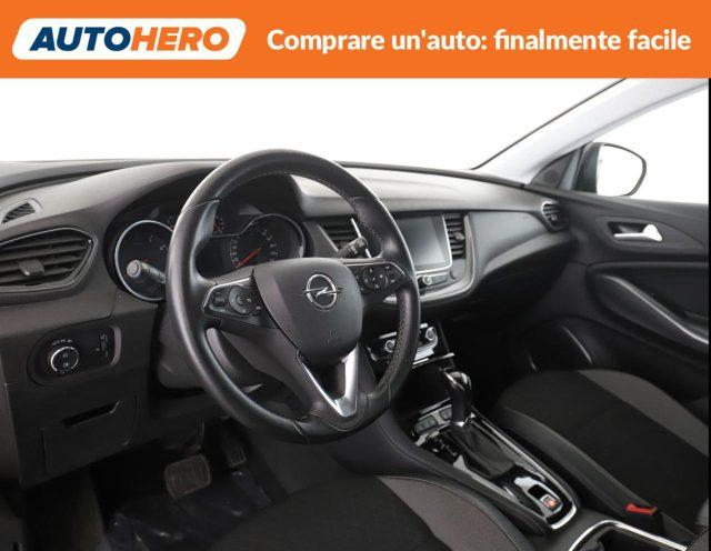 OPEL Grandland X 1.2 Turbo 12V 130 CV Start&Stop aut. Innovation