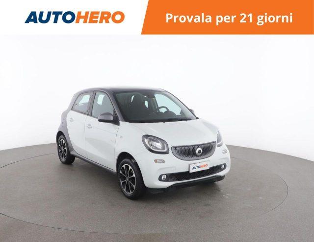 SMART ForFour 90 0.9 Turbo Passion