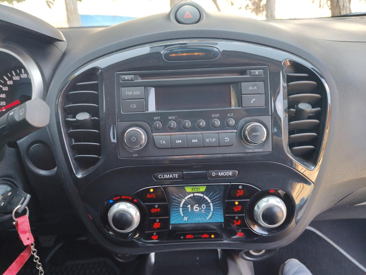 Nissan Juke 1.5 dCi Start&Stop Acenta