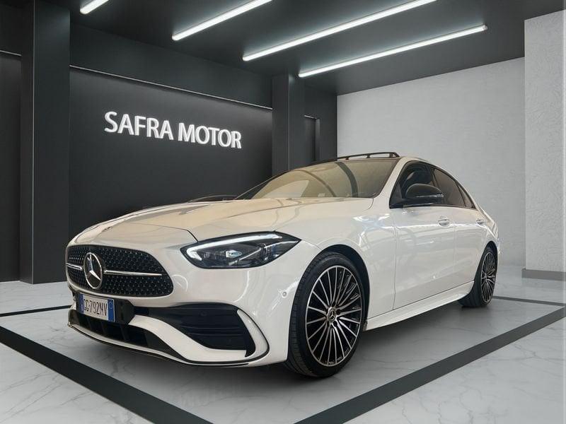 Mercedes-Benz Classe C 300d Mild Hybrid Premium Pro Auto