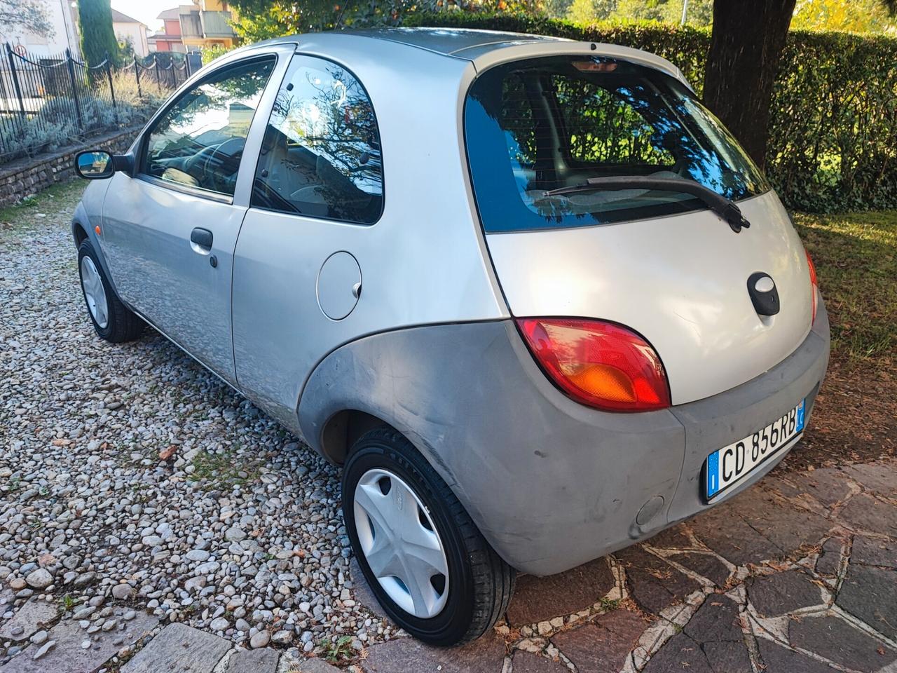 Ford Ka 1.3 Benz euro 4 neopatentati