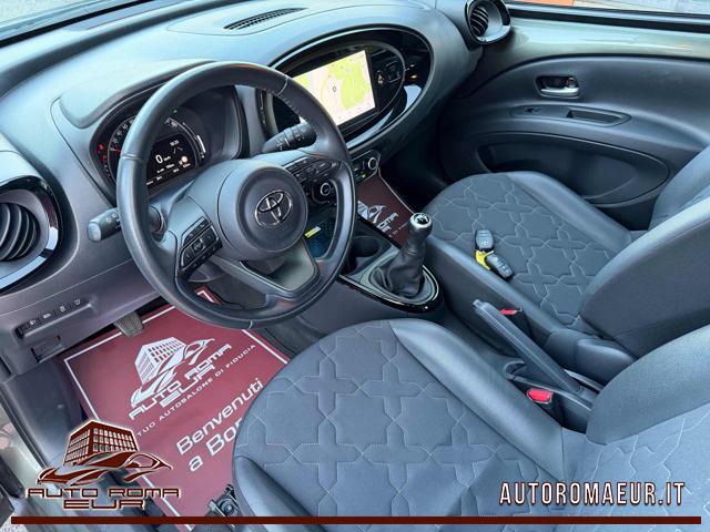 TOYOTA Aygo X 1.0 VVT-i 72 CV 5 porte Lounge PREZZO REALE!