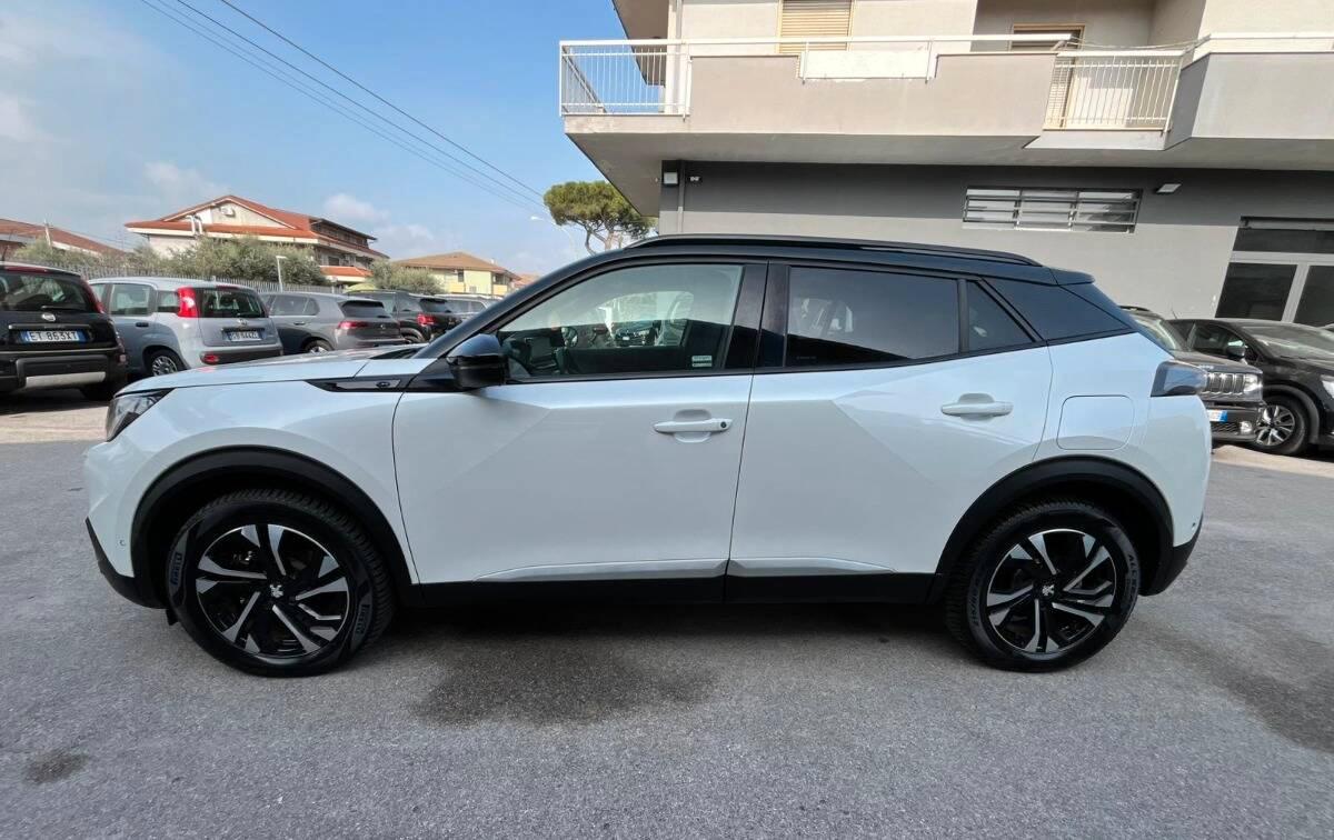 Peugeot e-2008 E- GT Pack 100kW