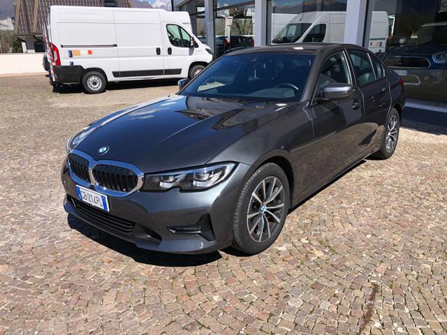 BMW 320 d 48V xDrive