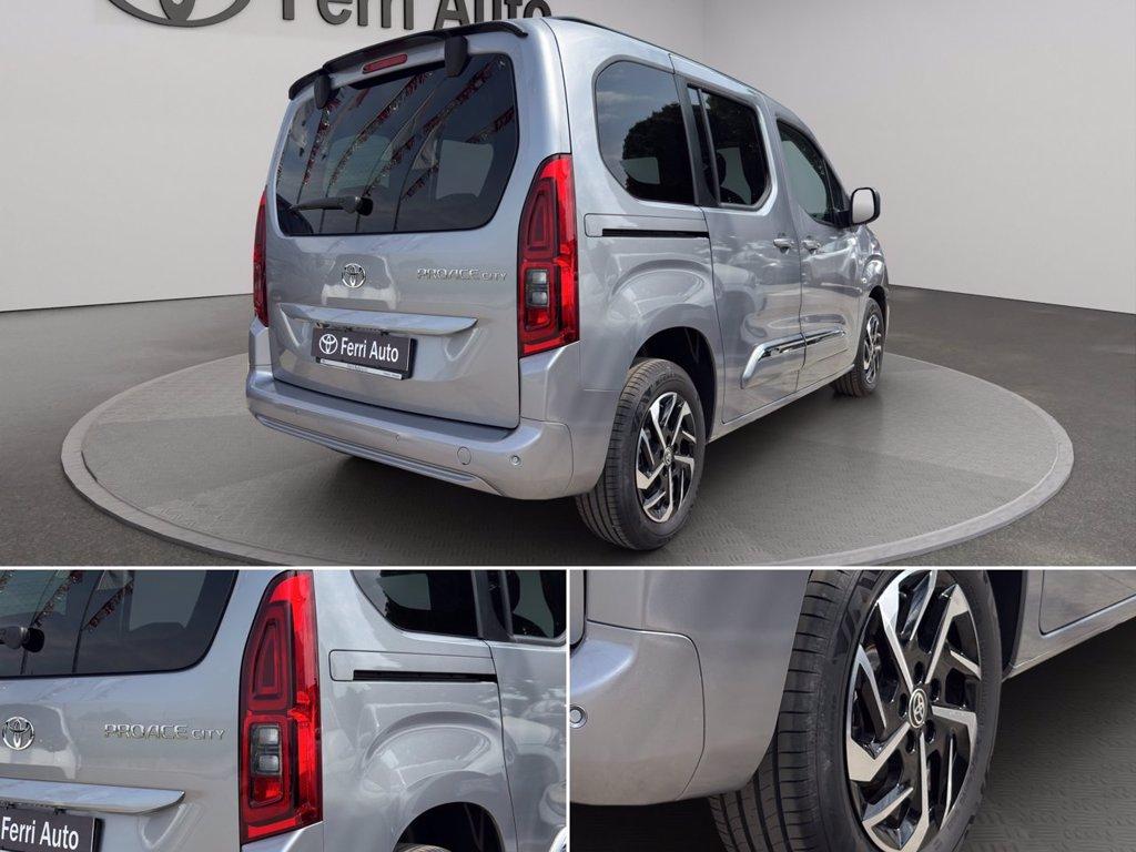 TOYOTA Proace city verso 1.5d 130cv s&s mt6 l1 d executive del 2025
