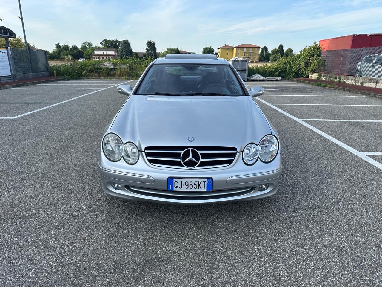 Mercedes-benz CLK 320 cat Avantgarde
