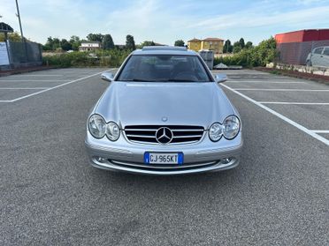 Mercedes-benz CLK 320 cat Avantgarde