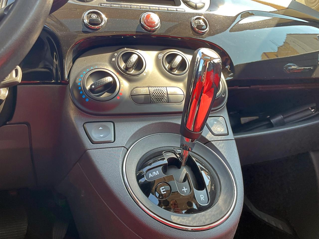Fiat 500 1.2 Lounge AUTOMATICA