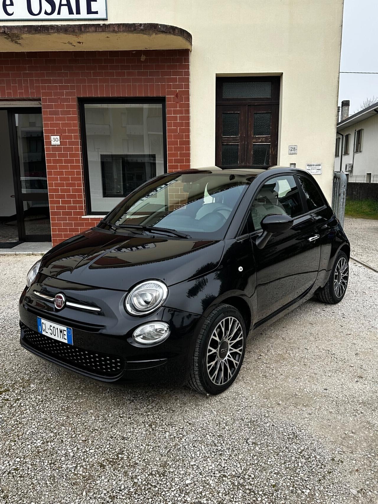 Fiat 500 1.0 Hybrid Dolcevita