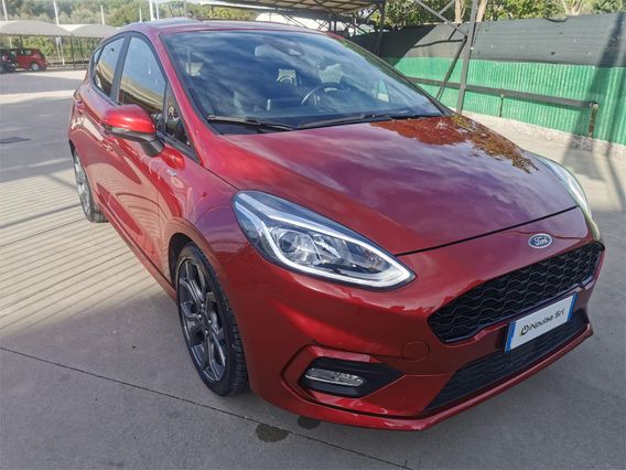 FORD Fiesta Fiesta 1.0 Ecoboost 95 CV 5p. ST-Line