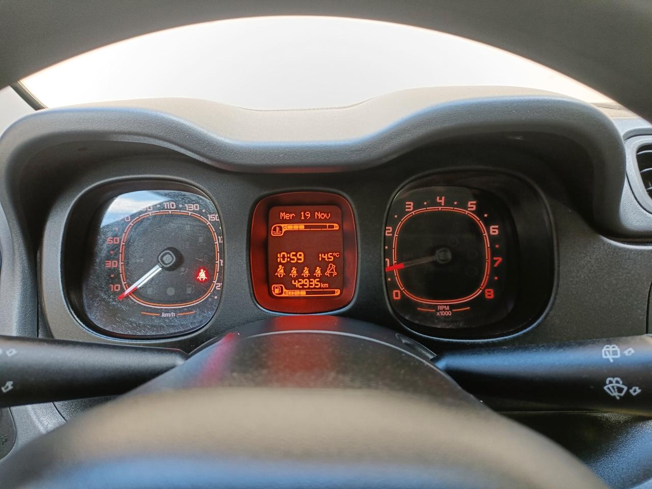 Fiat Panda 1.2 Lounge