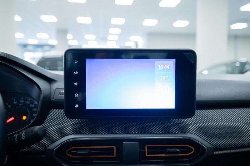 Dacia Sandero 1.0 tce Comfort Eco-g 100cv