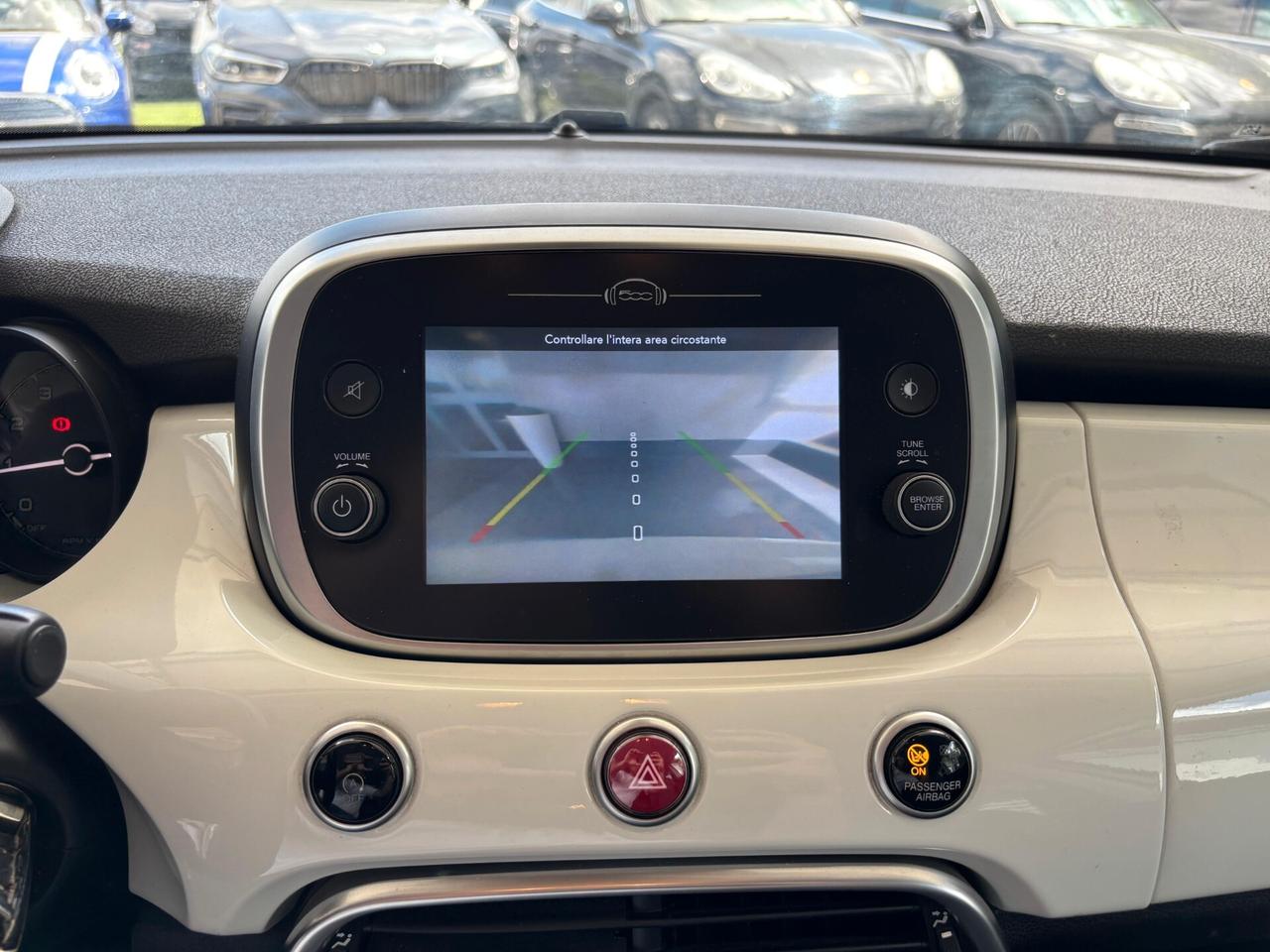 Fiat 500X 1.6 E-Torq 110 CV Urban
