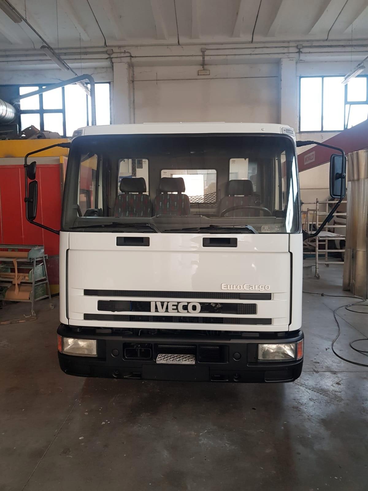 Iveco Eurocargo 75E15 Carroattrezzi Clima
