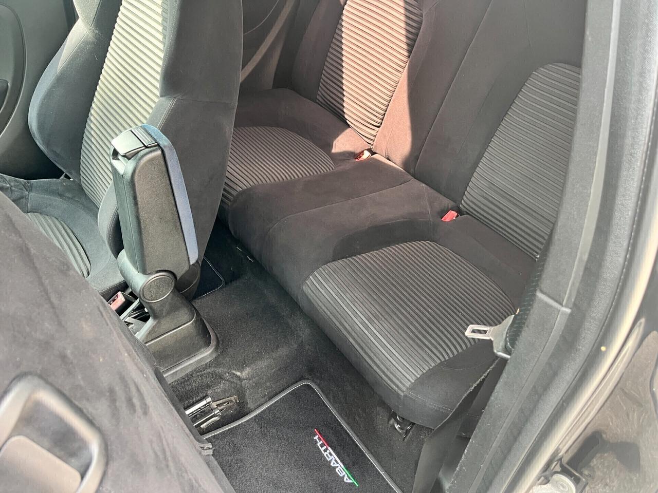 Fiat Grande Punto 1.9 MJT 130 CV 3 porte Sport