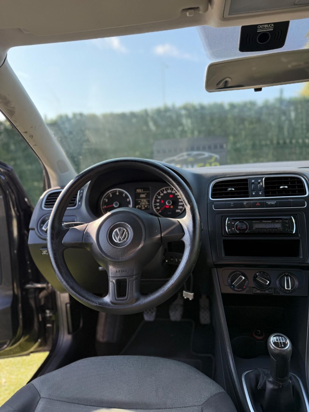 Volkswagen POLO 2010 1.2 METANO NEOPATENTATI