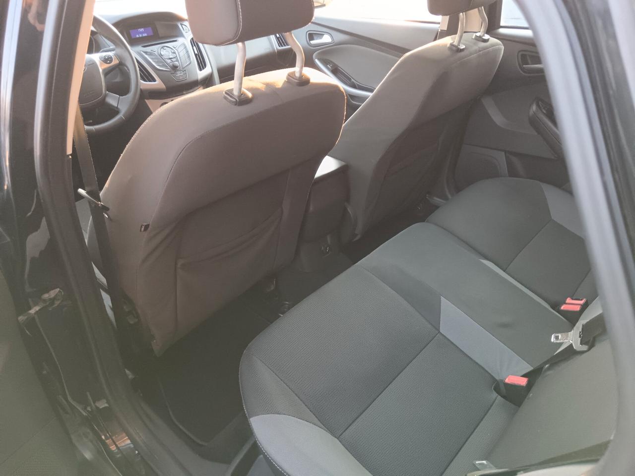 Ford Focus 1.6 120 CV GPL VALIDO FINO AL 2033