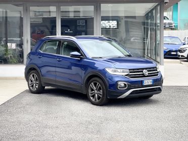 Volkswagen T-Cross 1.0 Benzina 115CV E6 Neo - 2020