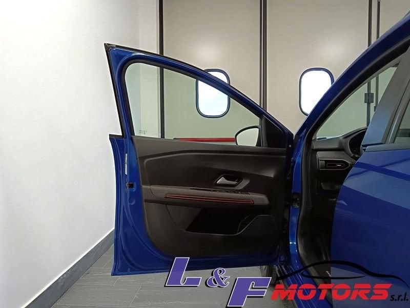 Dacia Sandero Comfort GPL CASA MADRE