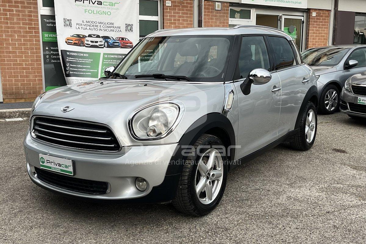 MINI Mini 1.6 One D Countryman