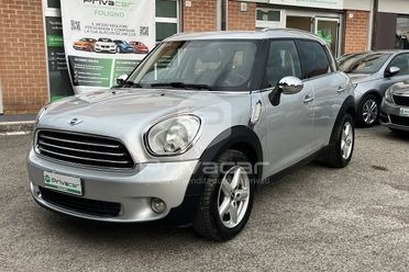 MINI Mini 1.6 One D Countryman