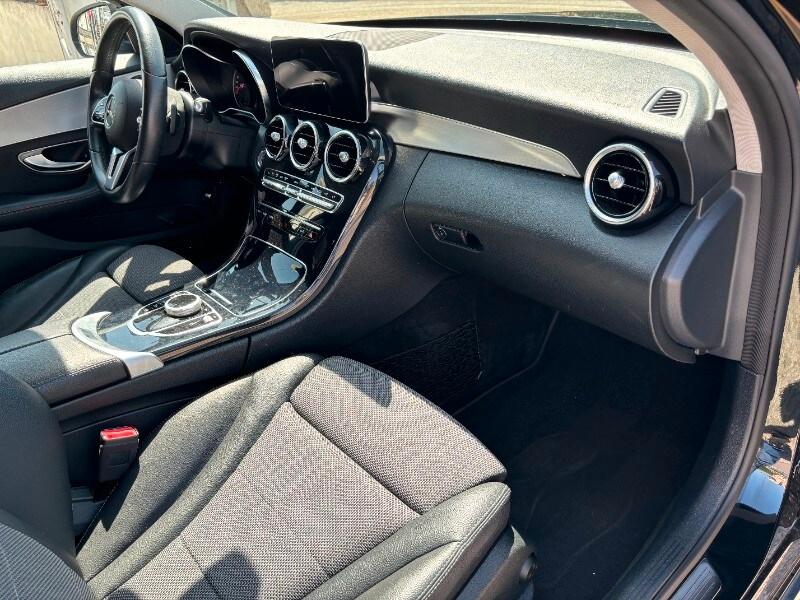 MERCEDES Classe C (W/S205) C 220 d S.W. Auto ...