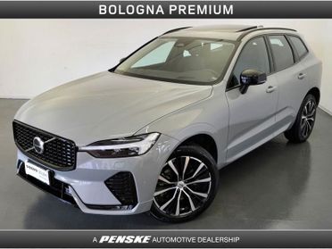 Volvo XC60 B4 (d) AWD automatico Ultimate Dark