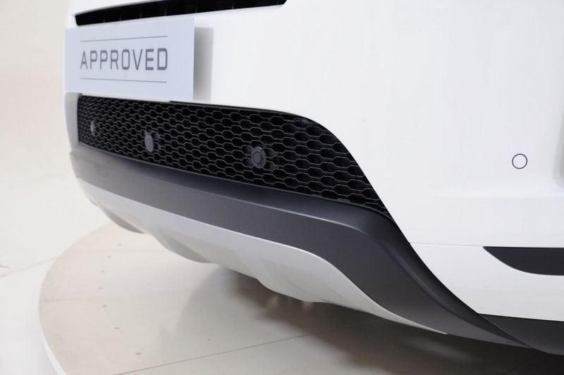 Land Rover RR Evoque Range Rover Evoque II 2019 Die Range Rover Evoque 2.0d i4 mhev R-Dynamic awd 150c