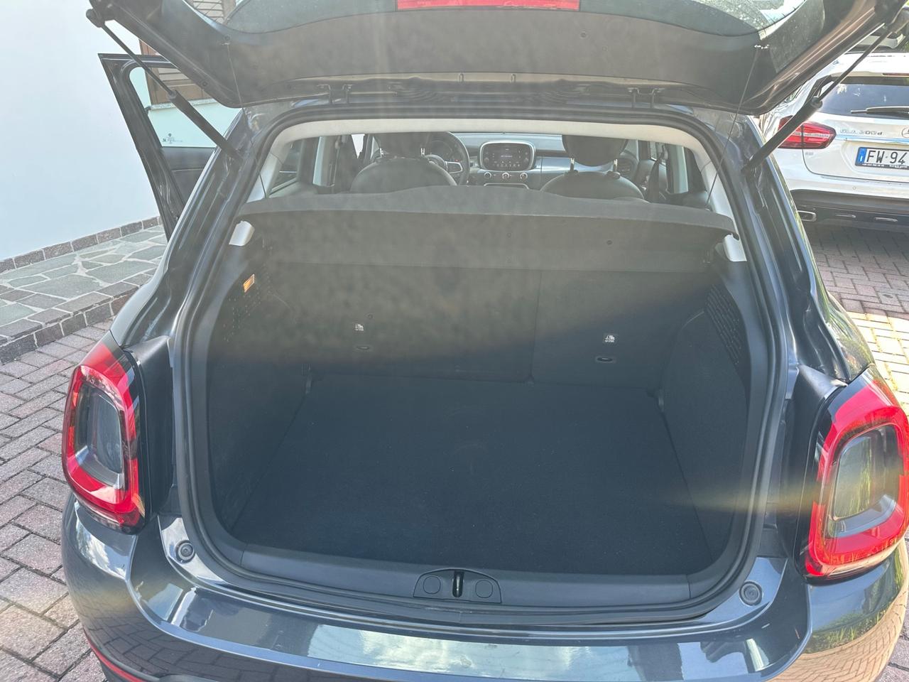 Fiat 500X 1.3 MultiJet 95 CV City Cross