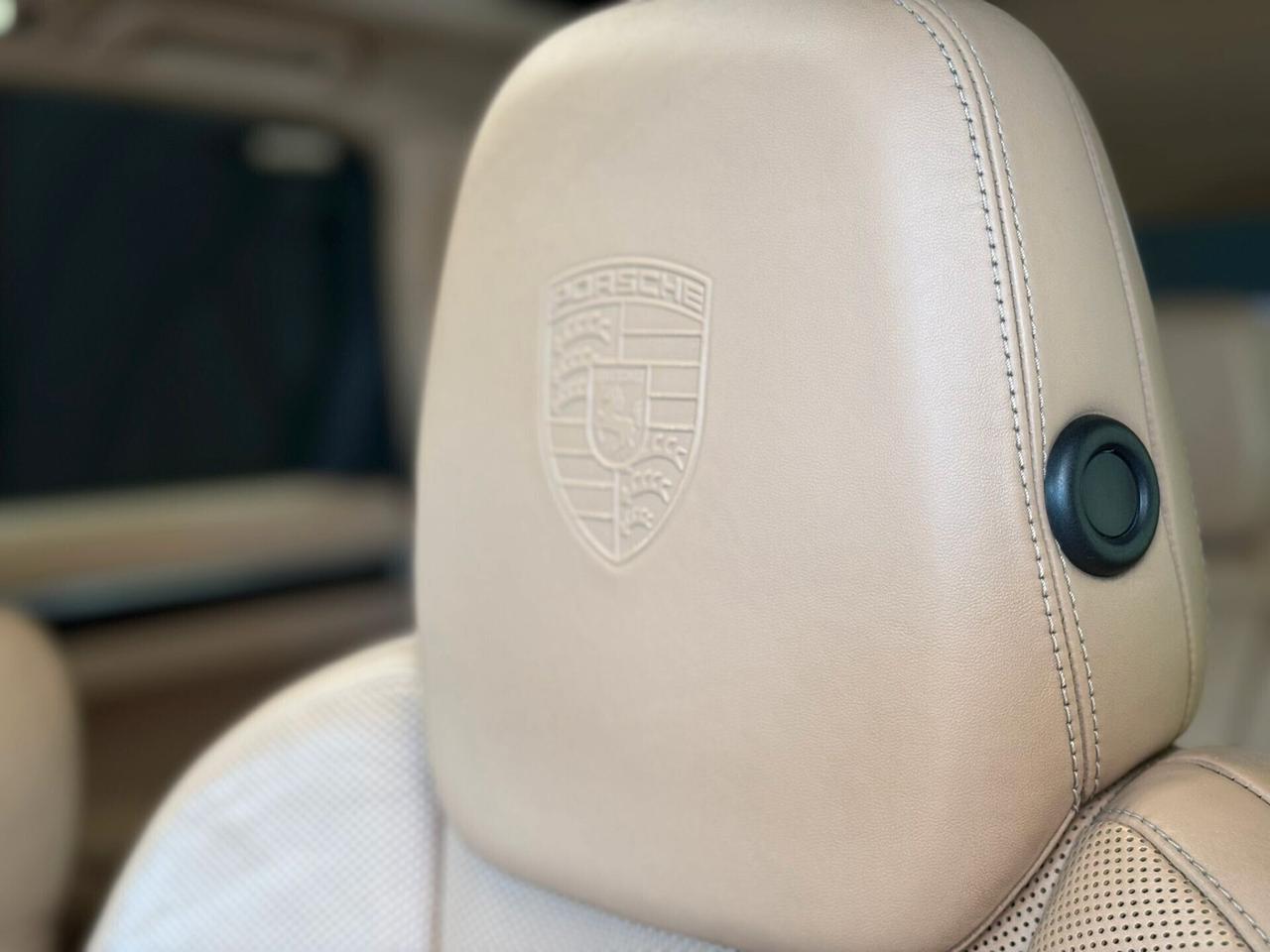 Porsche Cayenne 3.0 Diesel (TETTO,BOSE)