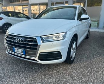 Audi Q5 2.0 4x4 TDI 150 CV S line - UNICO PROPRIETARIO !