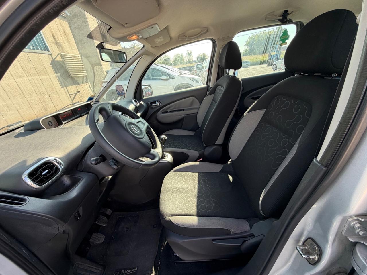 Citroen C3 Picasso 1.6 VTi 120 Exclusive