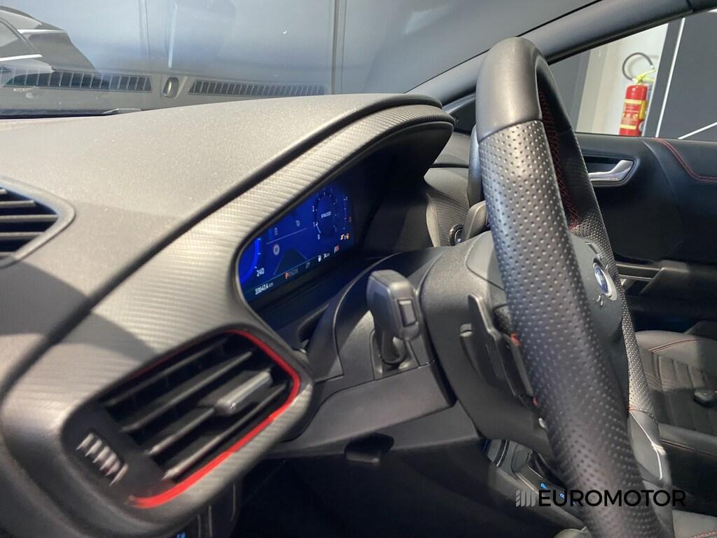 Ford Puma 1.0 EcoBoost Hybrid ST-Line X Auto