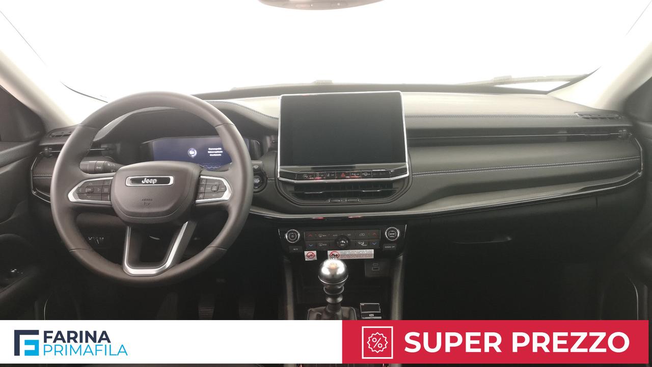 JEEP Compass II 2021 - Compass 1.6 mjt S 2wd 130cv