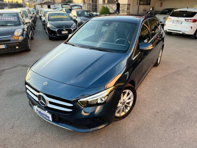 MERCEDES-BENZ B 180 d Automatic Sport