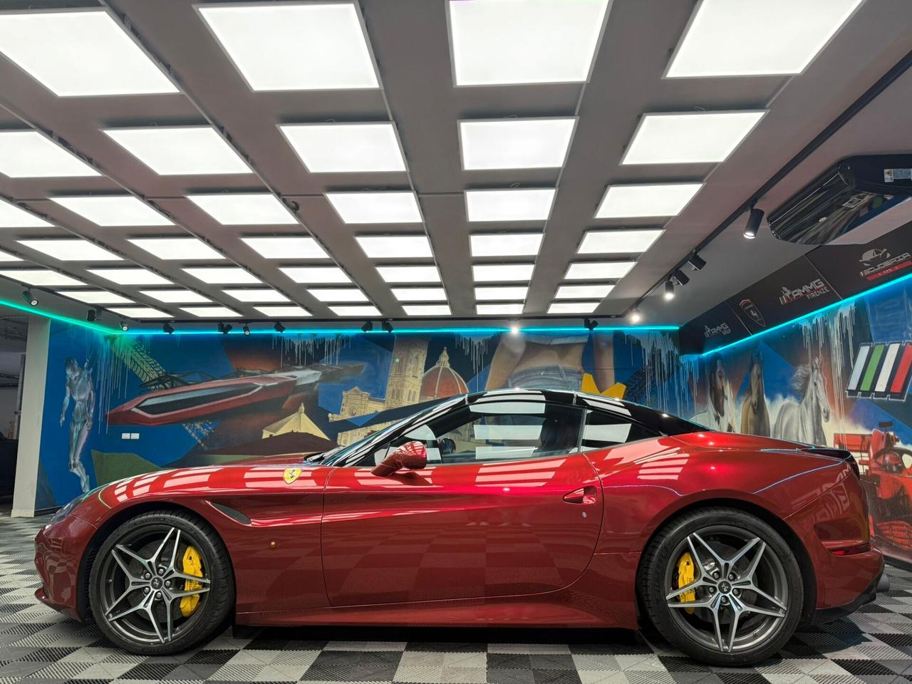 Ferrari California T (Auto Pellicolata)