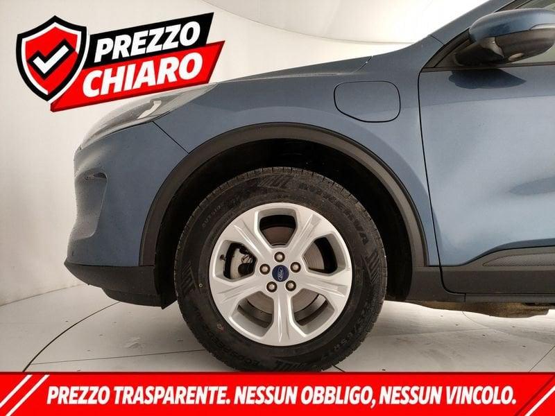 Ford Kuga 2.5 phev Connect 2wd 225cv e-shifter