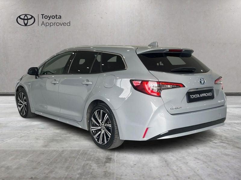 Toyota Corolla Corolla Touring Sports 1.8h Style cvt