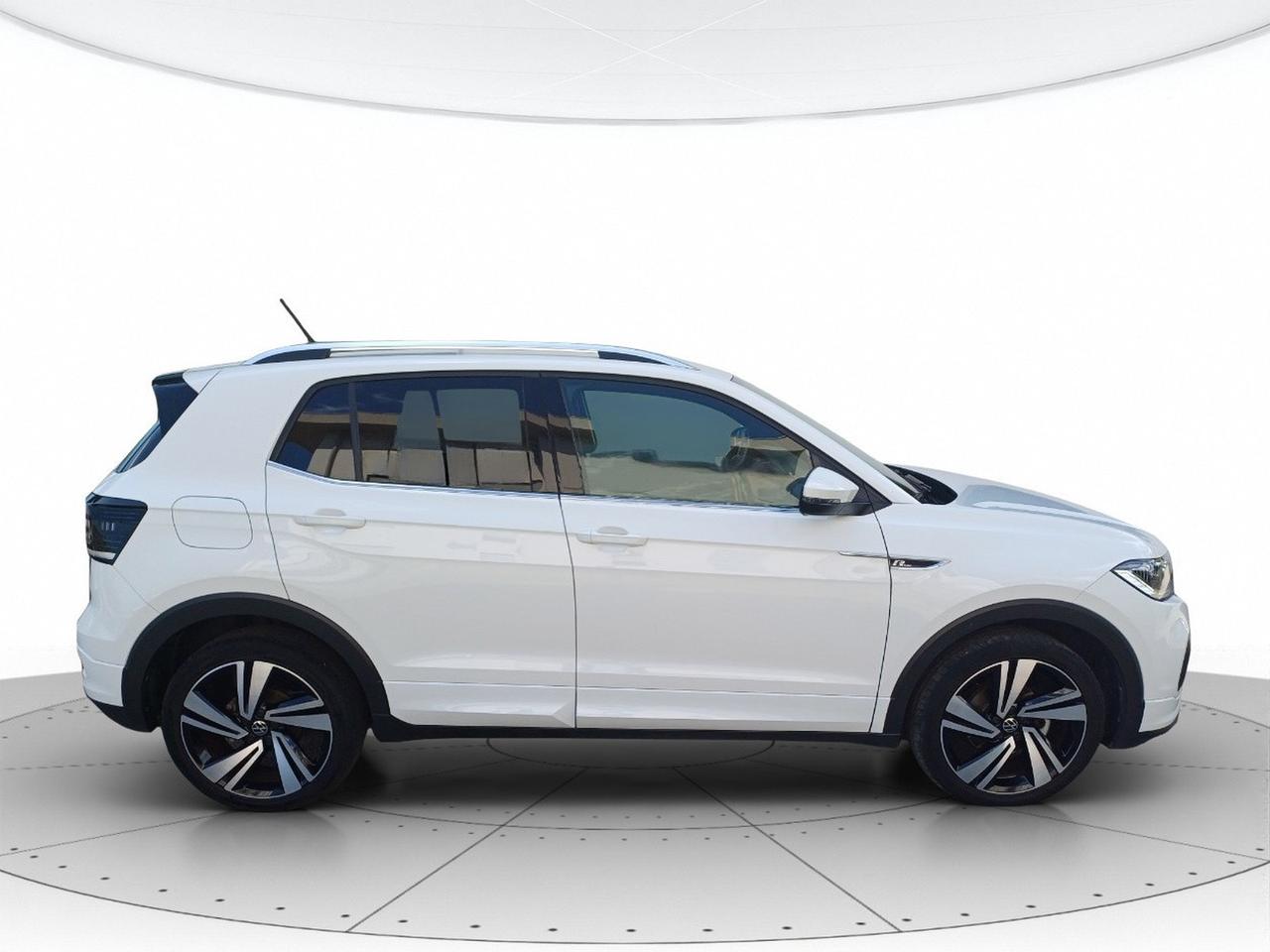 Volkswagen T-Cross 1.0 tsi advanced 110cv dsg