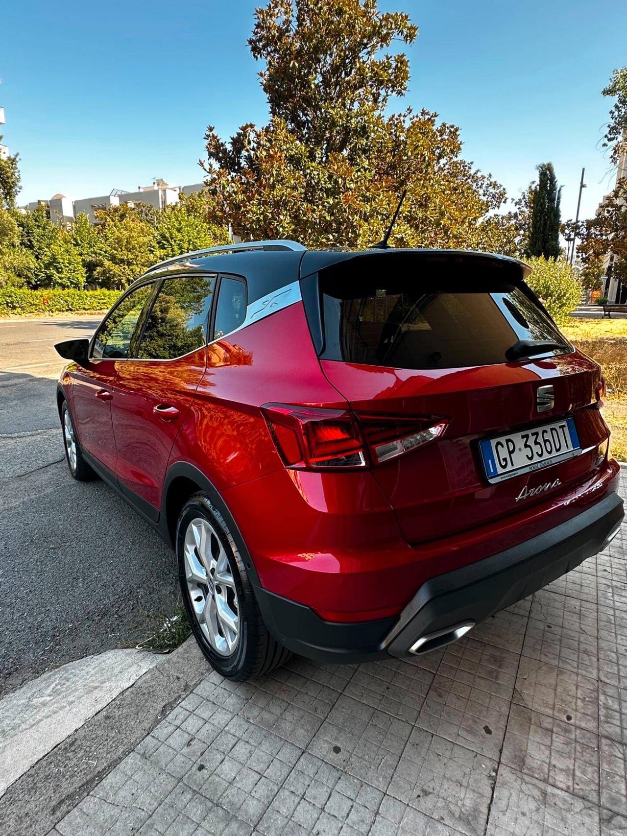 Seat Arona 1.0 EcoTSI 110 CV DSG FR